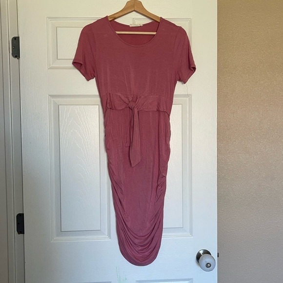 Maternity dress - Picture 5 of 6